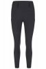Legginsy damskie zimowe COSY RIDING TIGHT Heritage AW 24/25 - Eskadron - black